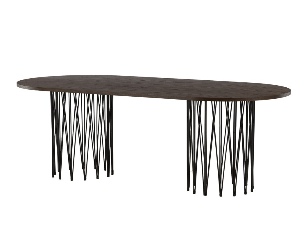 Borðstofusett Dallas 4063