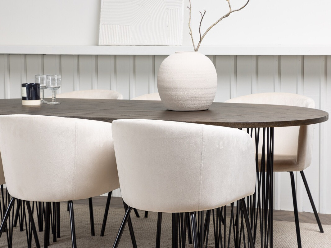 Borðstofusett Dallas 4063