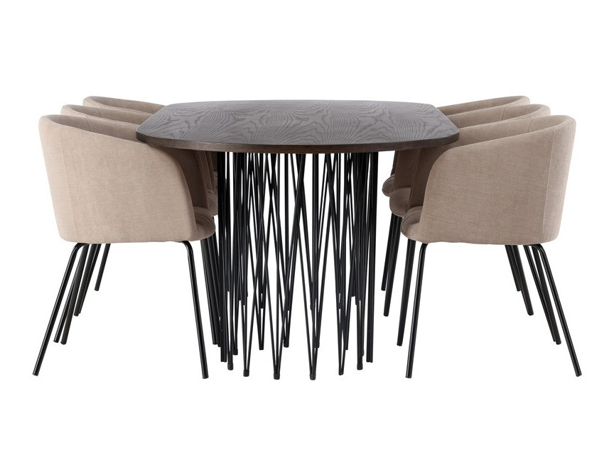 Borðstofusett Dallas 4063