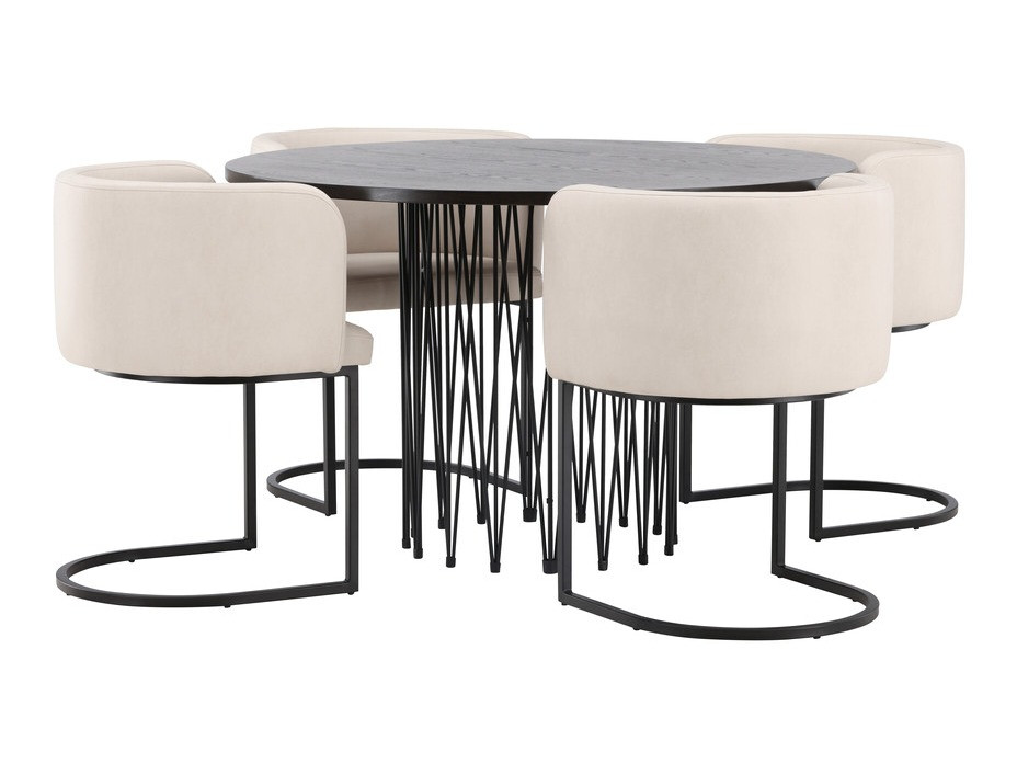 Borðstofusett Dallas 4067