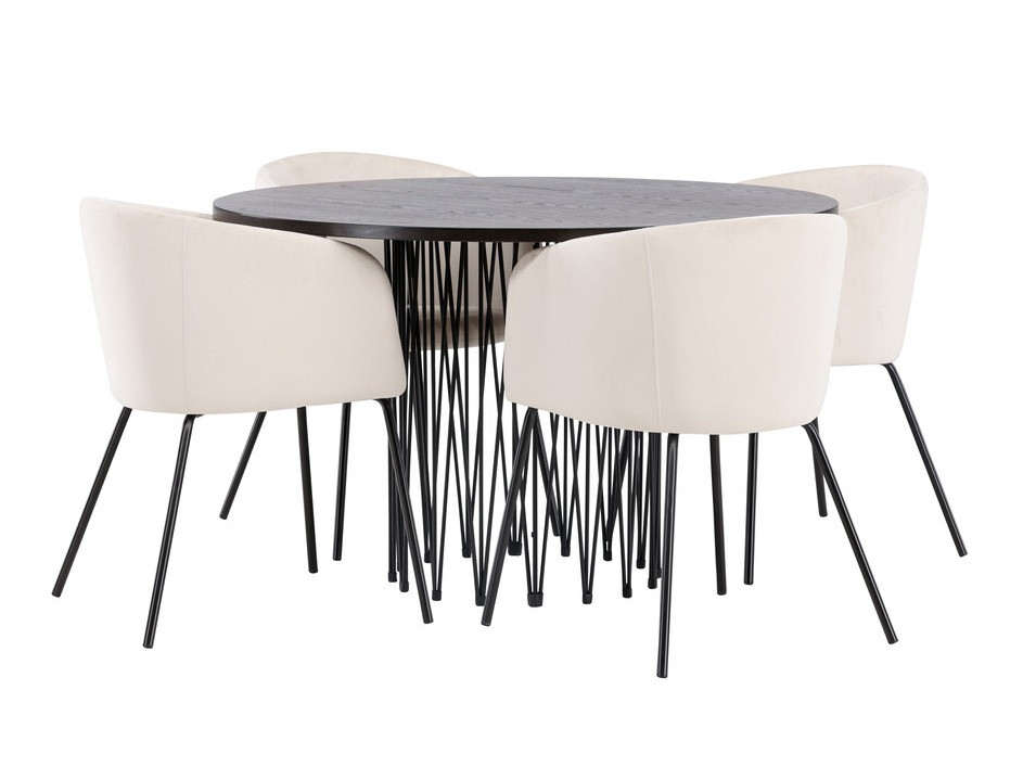 Borðstofusett Dallas 4068