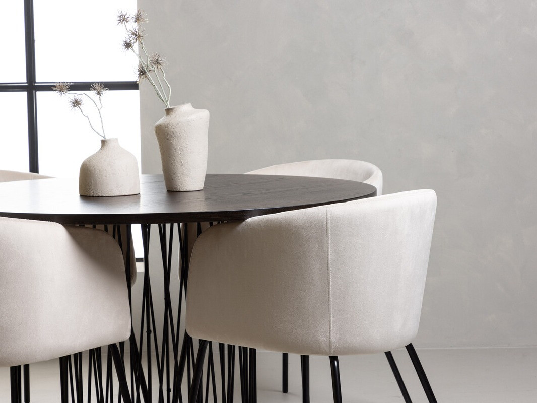 Borðstofusett Dallas 4068