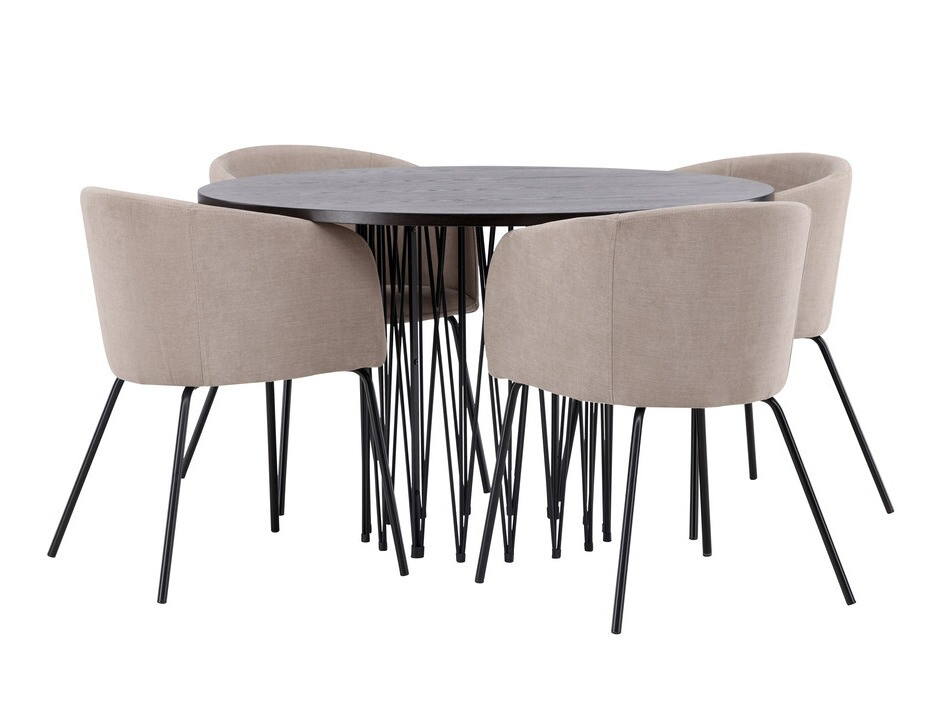 Borðstofusett Dallas 4068