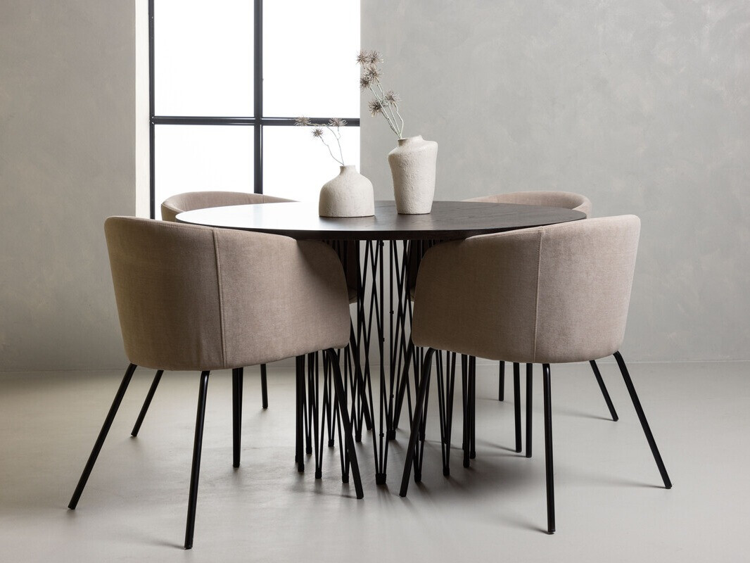 Borðstofusett Dallas 4068
