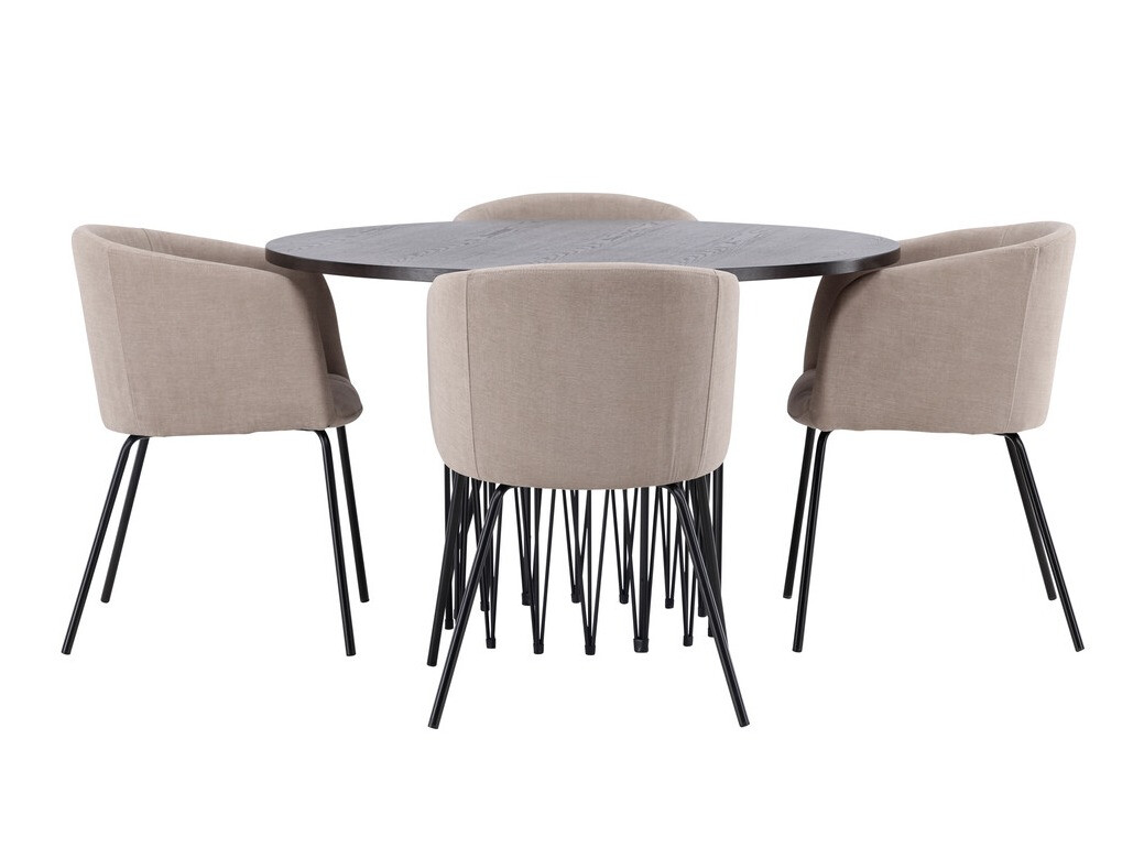 Borðstofusett Dallas 4068