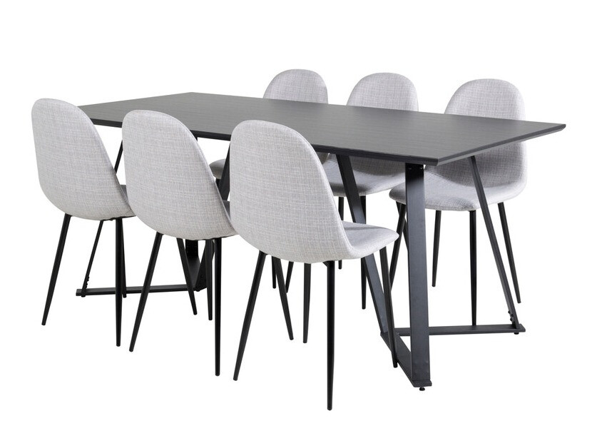 Borðstofusett Dallas 4073