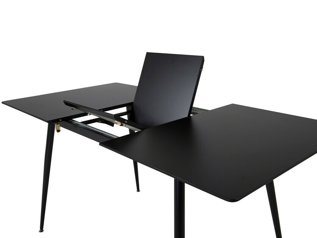 Borðstofusett Dallas 1522 (Grænn + Gylltur)