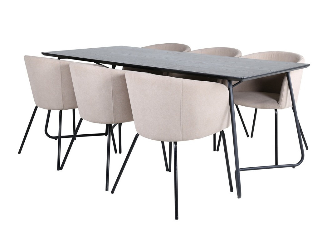 Borðstofusett Dallas 2569