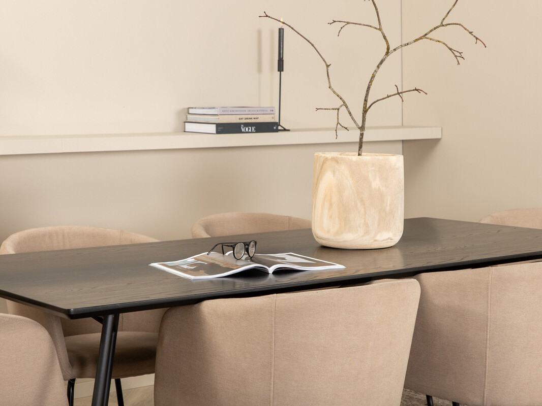 Borðstofusett Dallas 2569