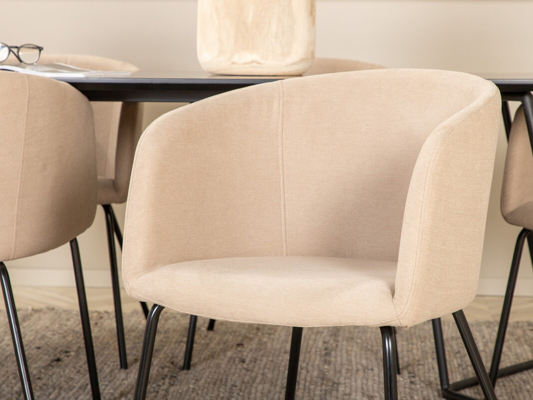 Borðstofusett Dallas 2569