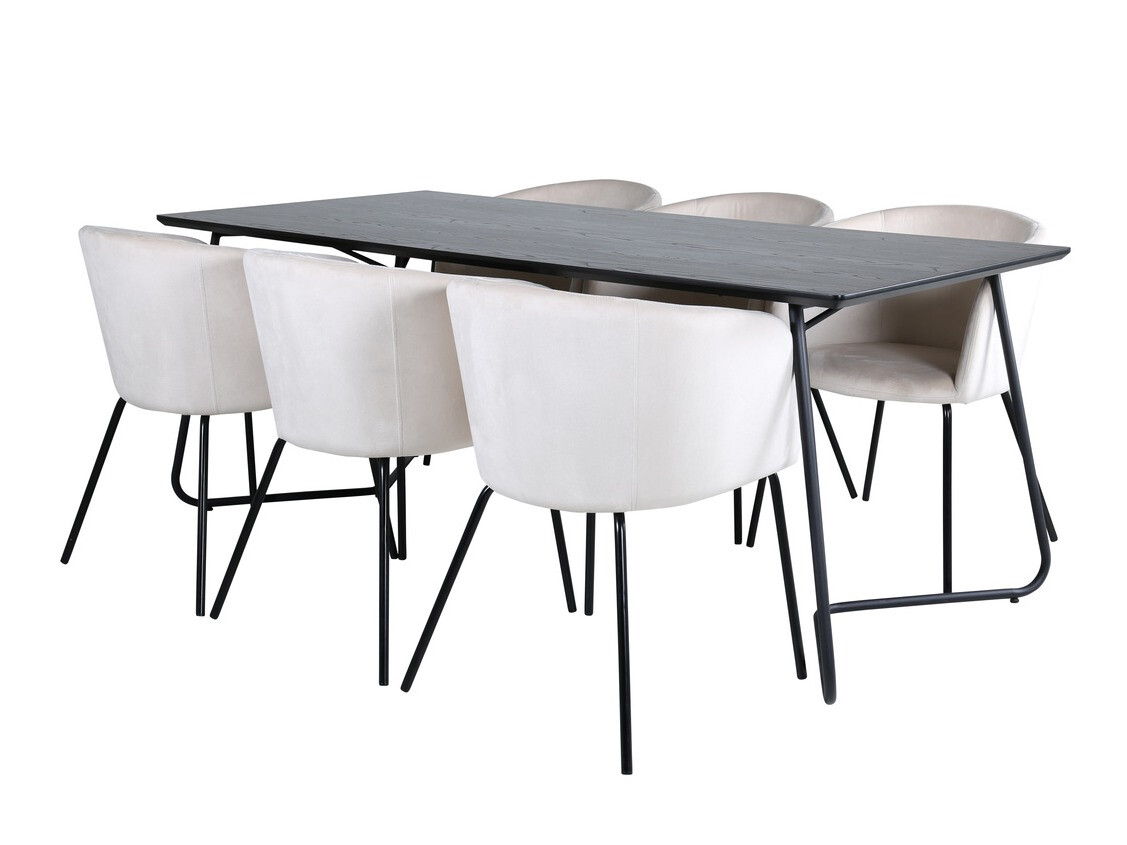 Borðstofusett Dallas 2569
