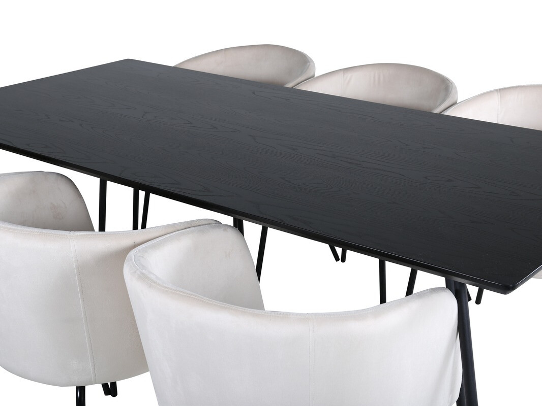Borðstofusett Dallas 2569