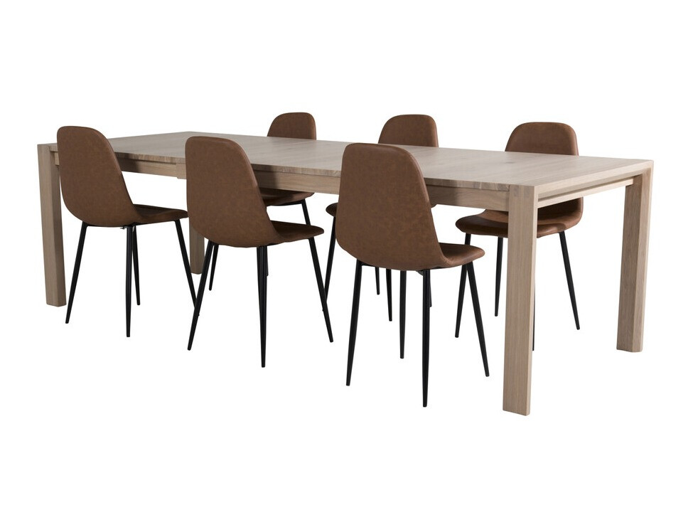 Borðstofusett Dallas 2655