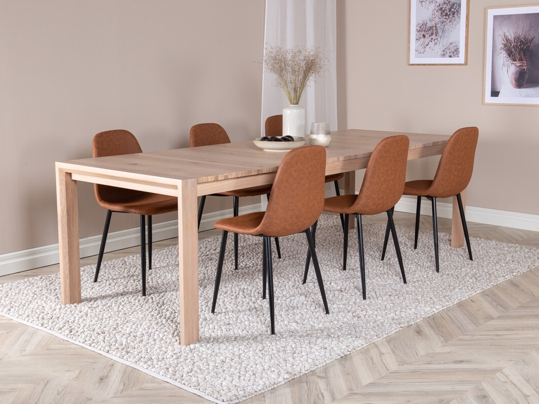 Borðstofusett Dallas 2655