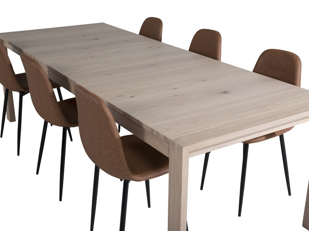 Borðstofusett Dallas 2655