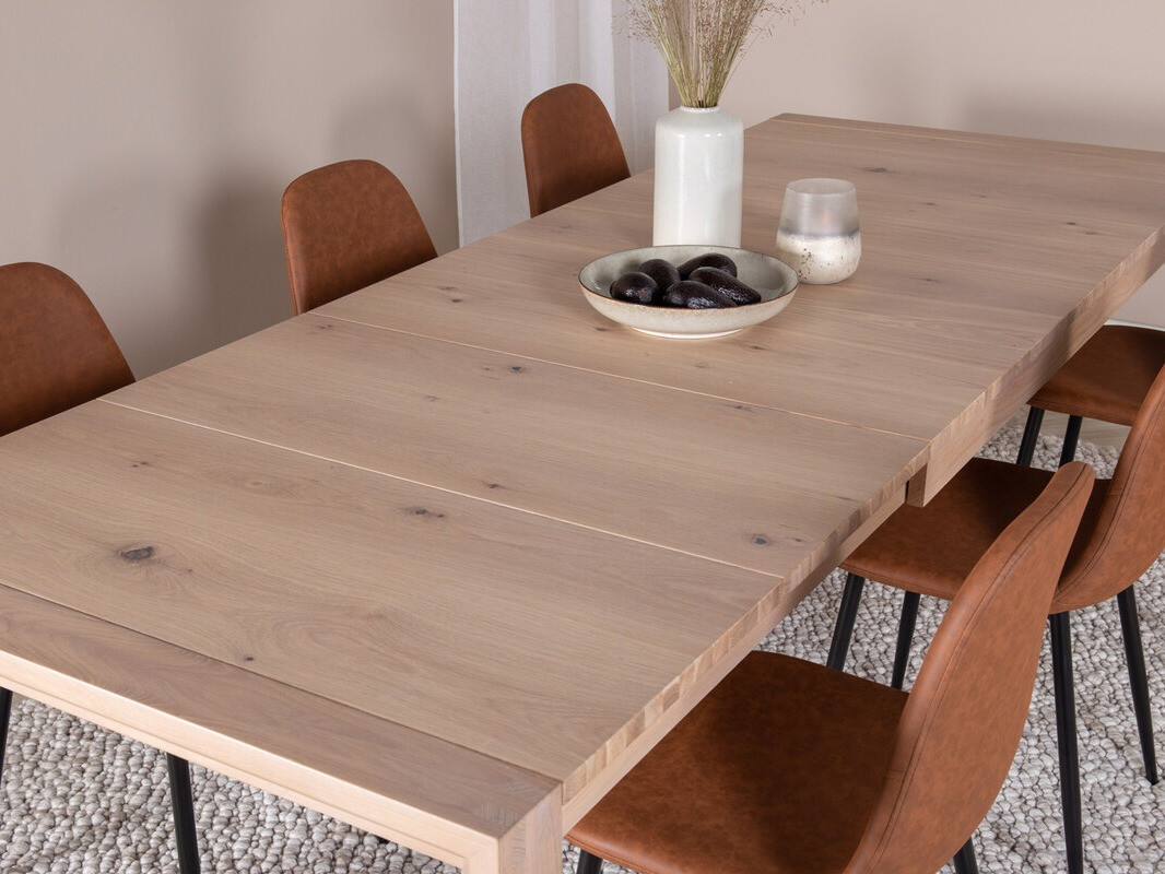 Borðstofusett Dallas 2655