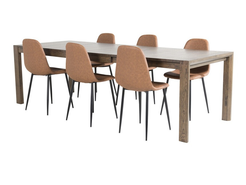Borðstofusett Dallas 2655