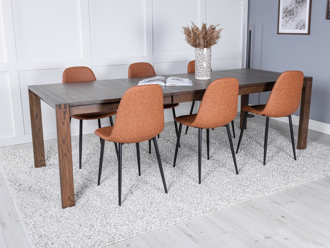 Borðstofusett Dallas 2655