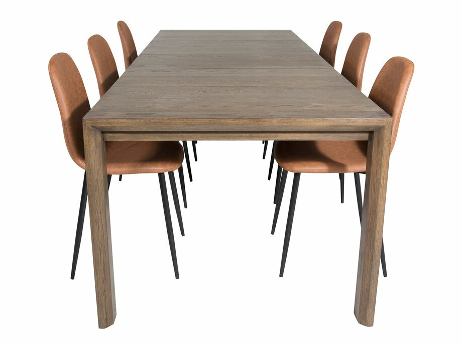 Borðstofusett Dallas 2655