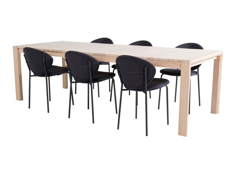 Borðstofusett Dallas 3329