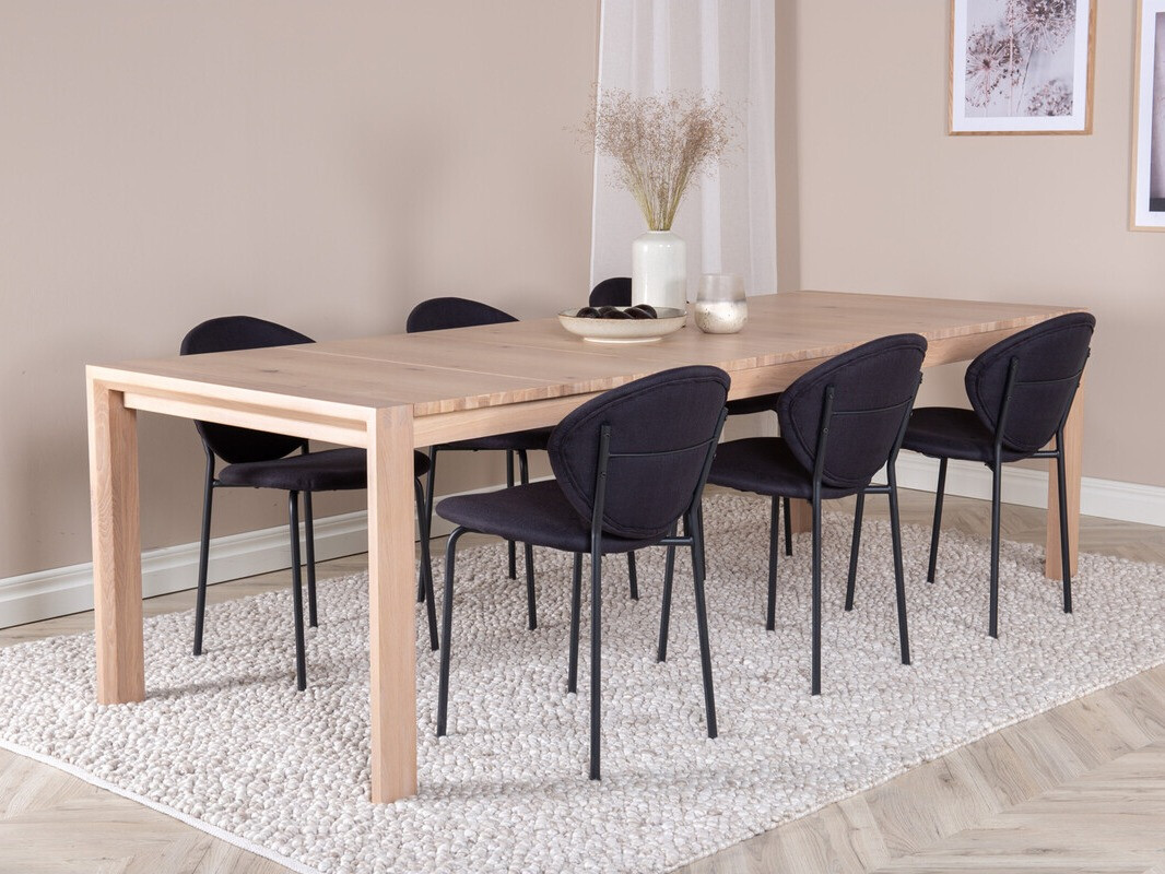 Borðstofusett Dallas 3329