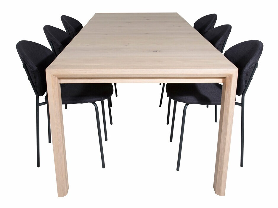 Borðstofusett Dallas 3329
