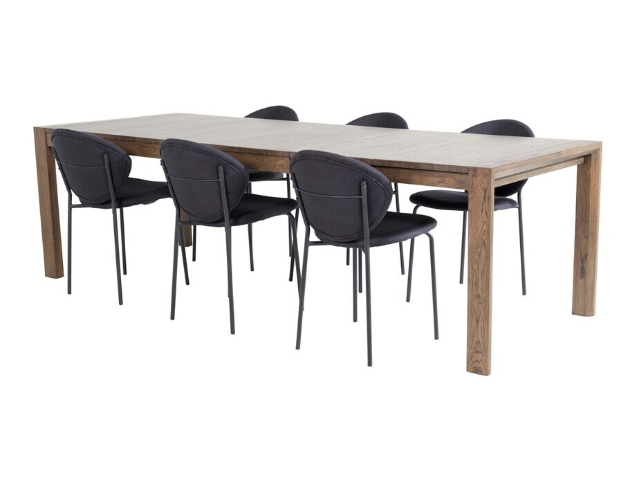 Borðstofusett Dallas 3329