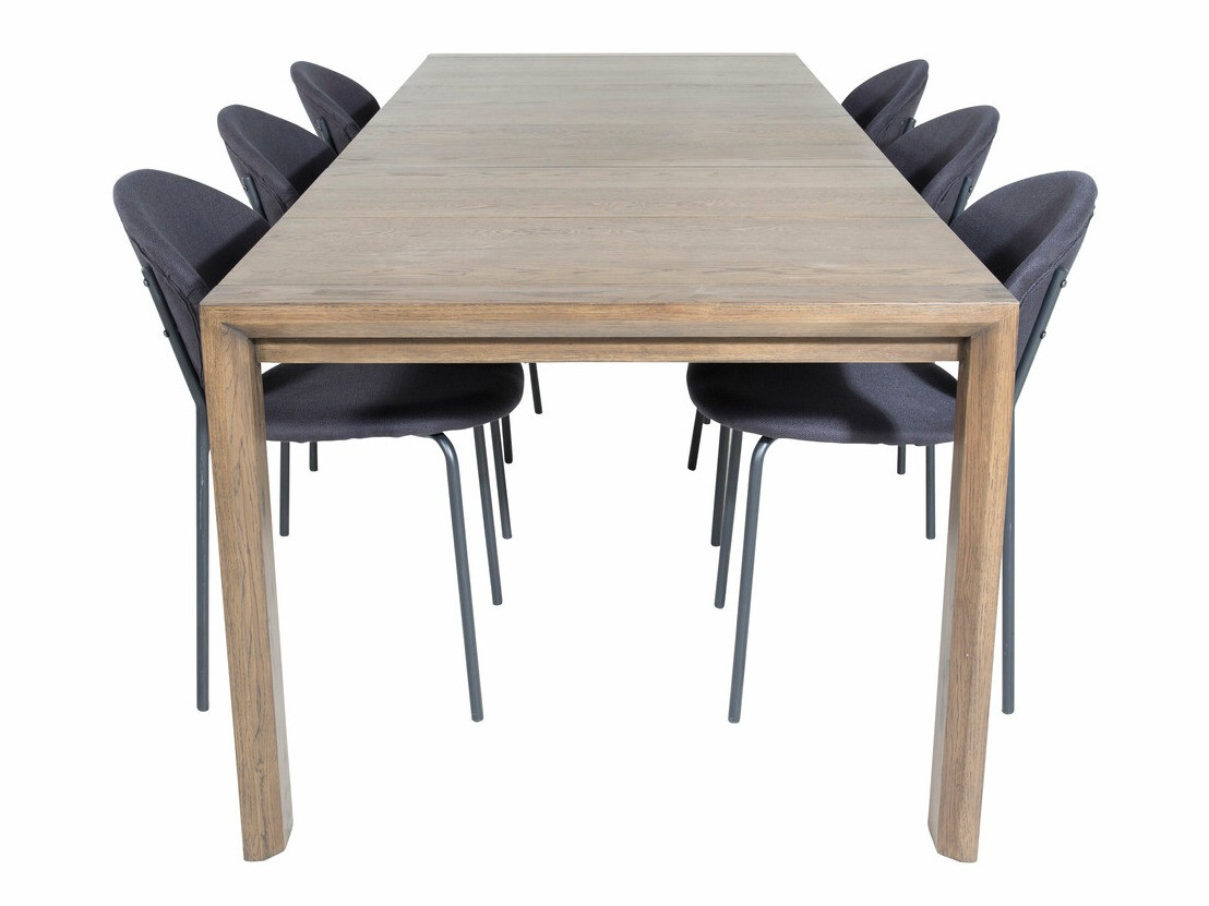 Borðstofusett Dallas 3329
