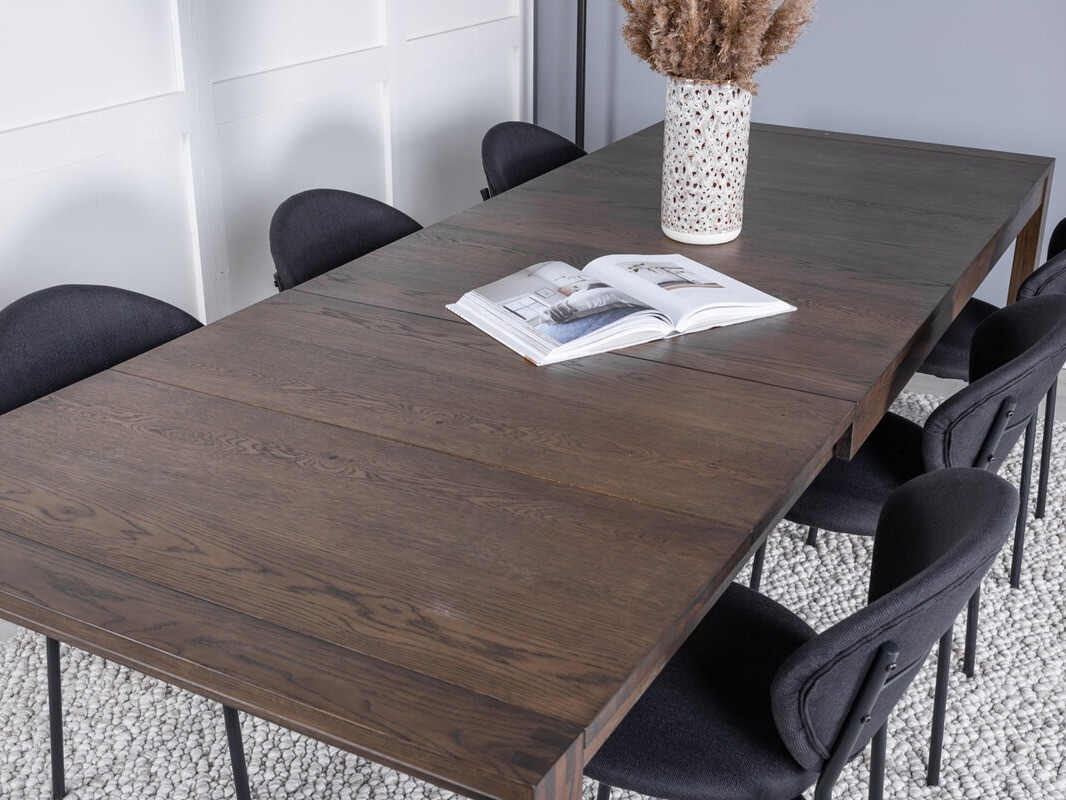 Borðstofusett Dallas 3329