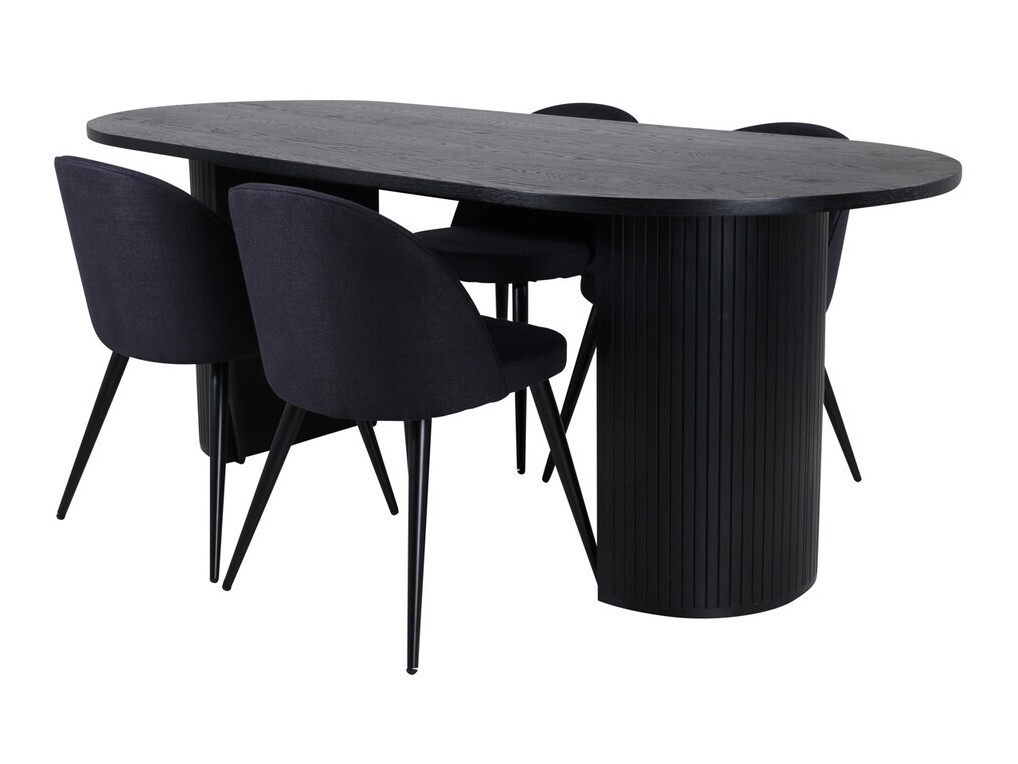 Borðstofusett Dallas 4078