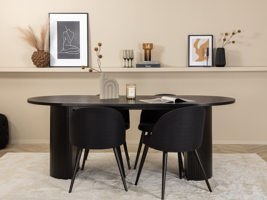 Borðstofusett Dallas 4078