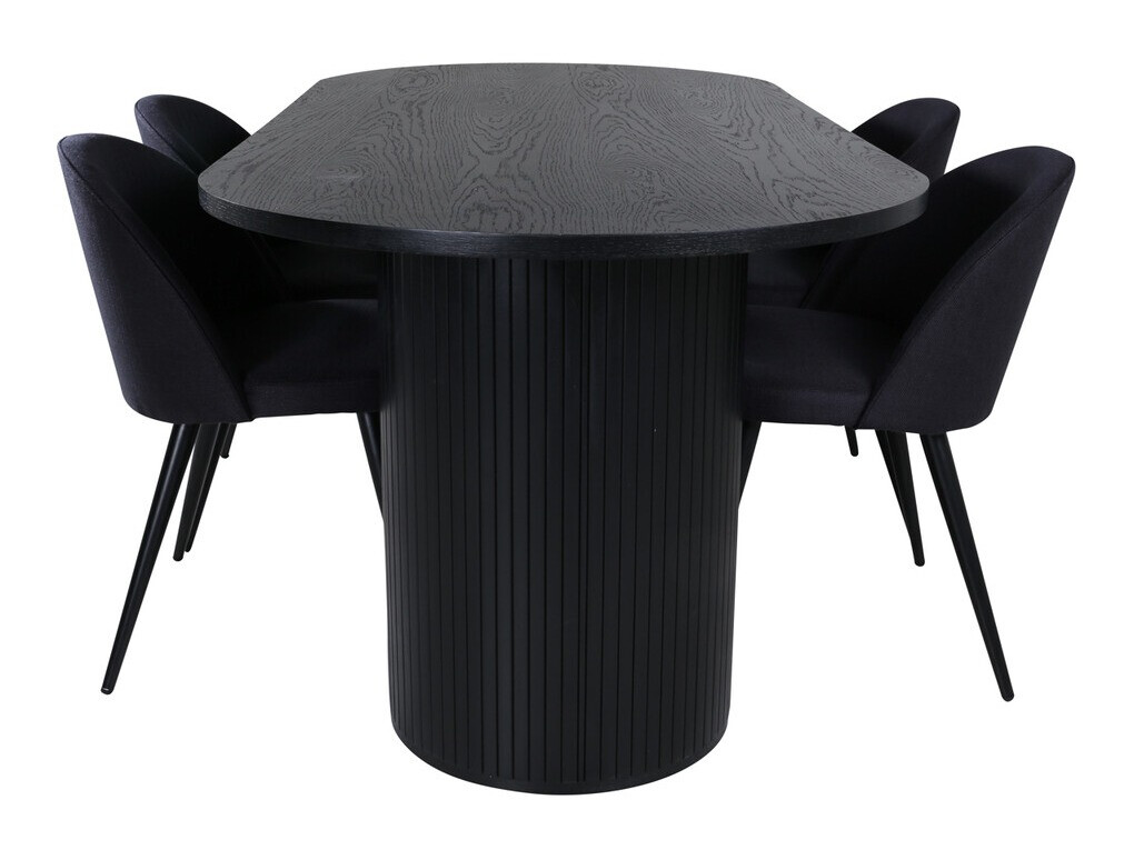 Borðstofusett Dallas 4078