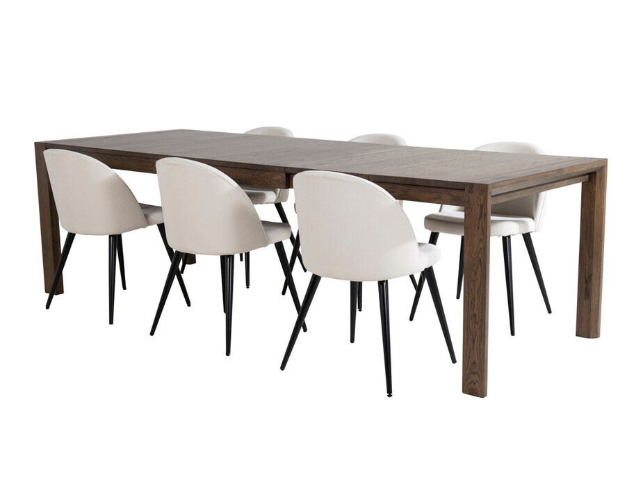 Borðstofusett Dallas 4079