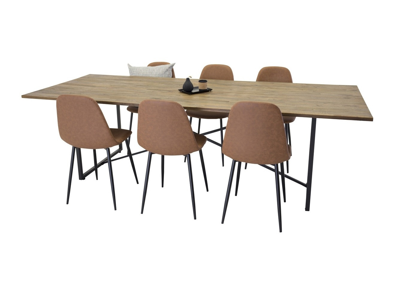 Borðstofusett Dallas 4080