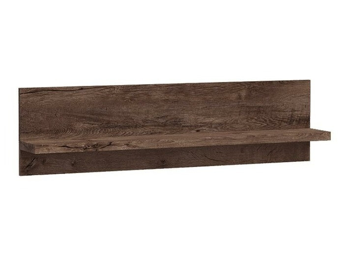 Vegghillur Serfeno 108 (Dökkur askur)