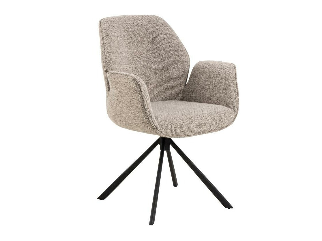 Stóll Norsica 696 (Beige + Svartur)