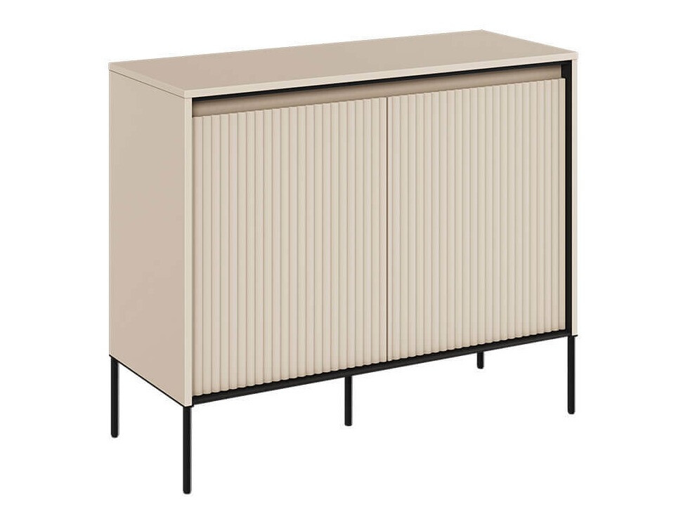 Skenkur Fernolu 101 (Beige + Svartur)