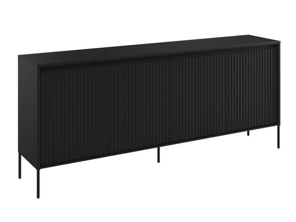 Skenkur Fernolu 103 (Svartur)