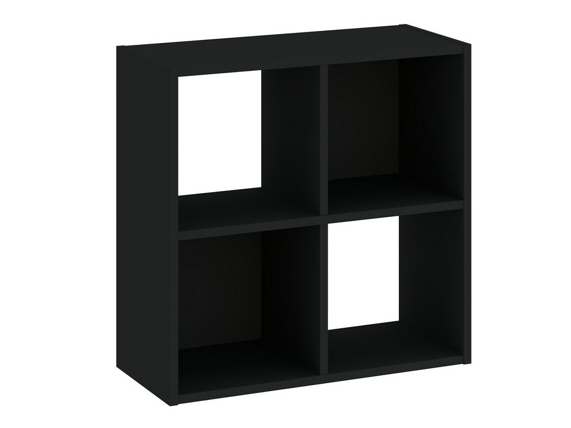 Bókahilla Bristol 172 (Svartur)