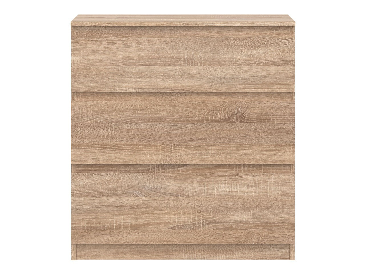 Kommóða Catelbi 101 (Sonoma-eik)