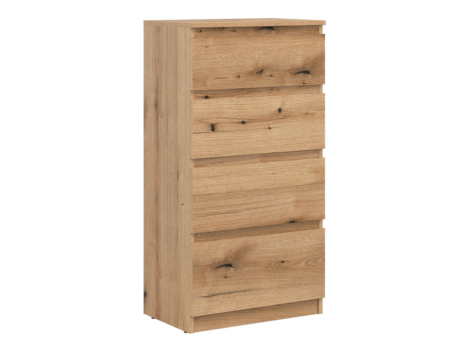 Kommóða Catelbi 103 (Eik)