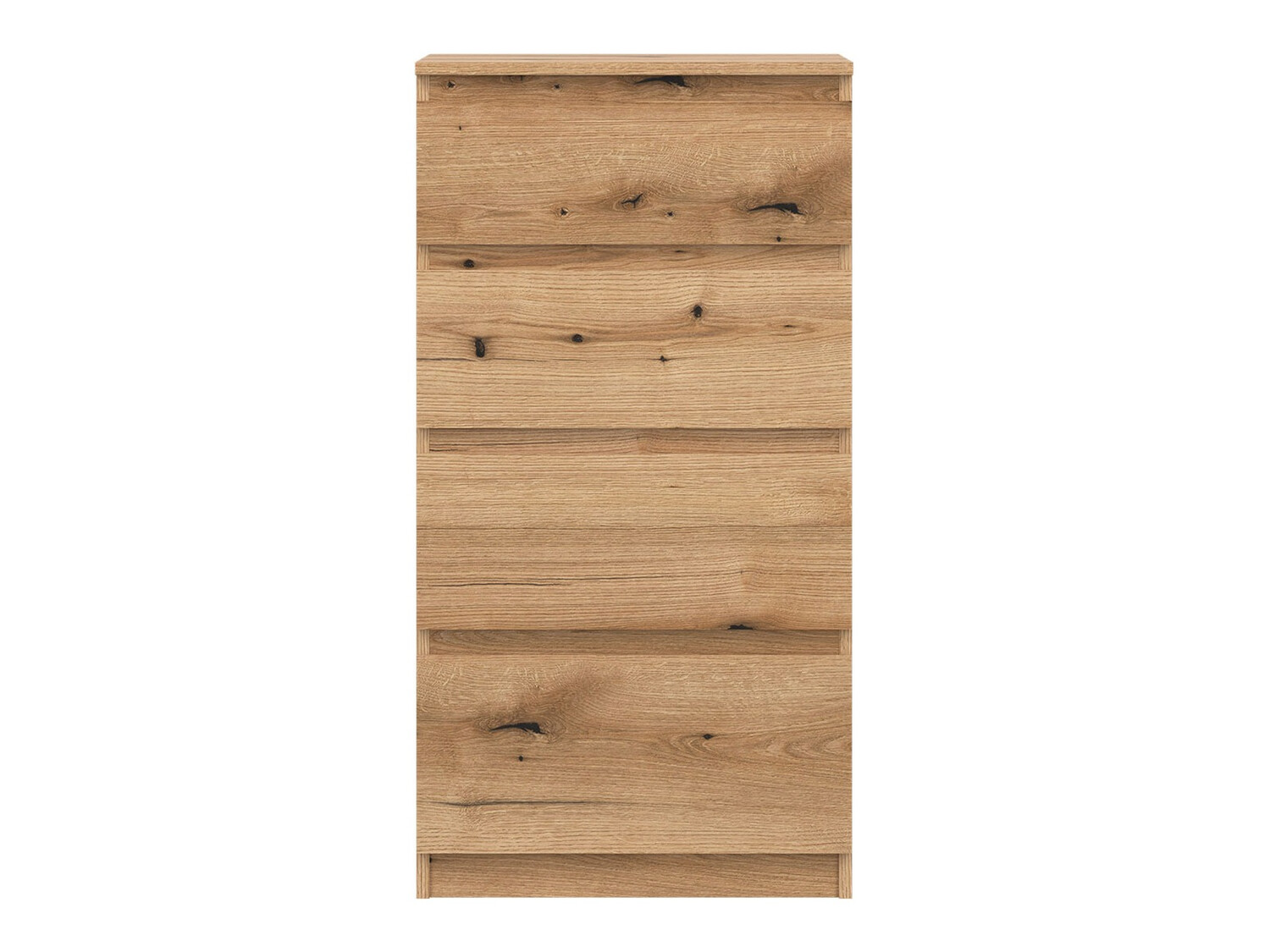 Kommóða Catelbi 103 (Eik)