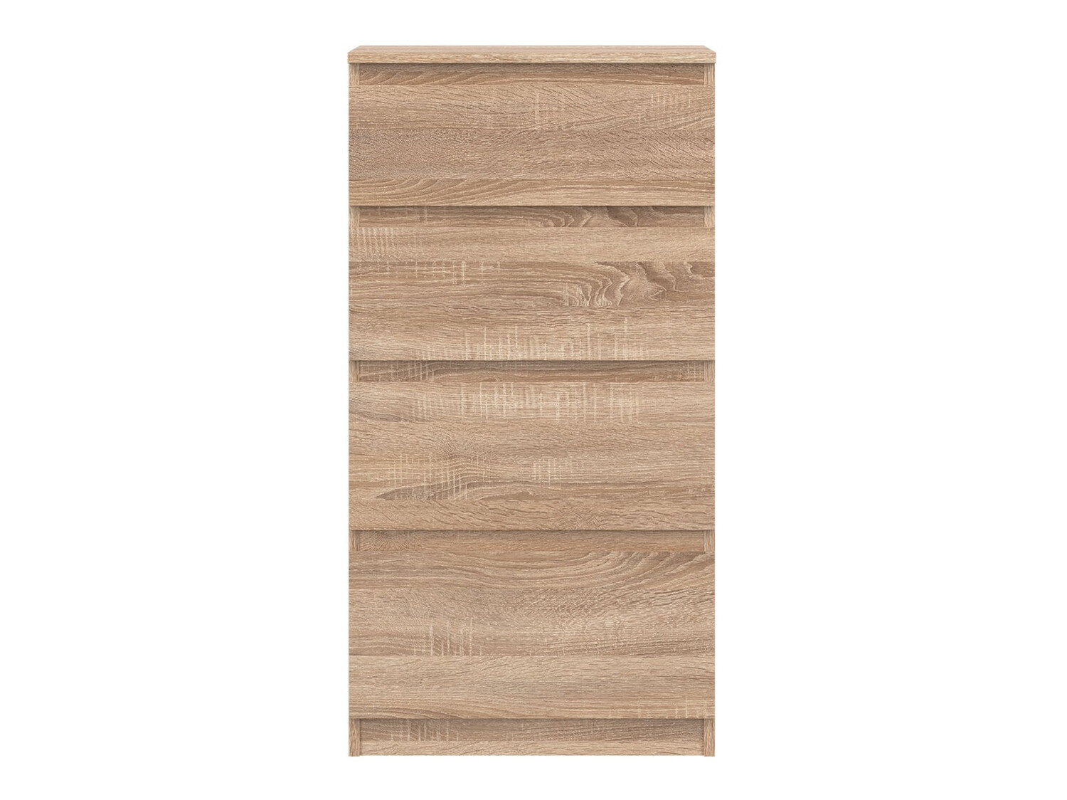 Kommóða Catelbi 103 (Sonoma-eik)