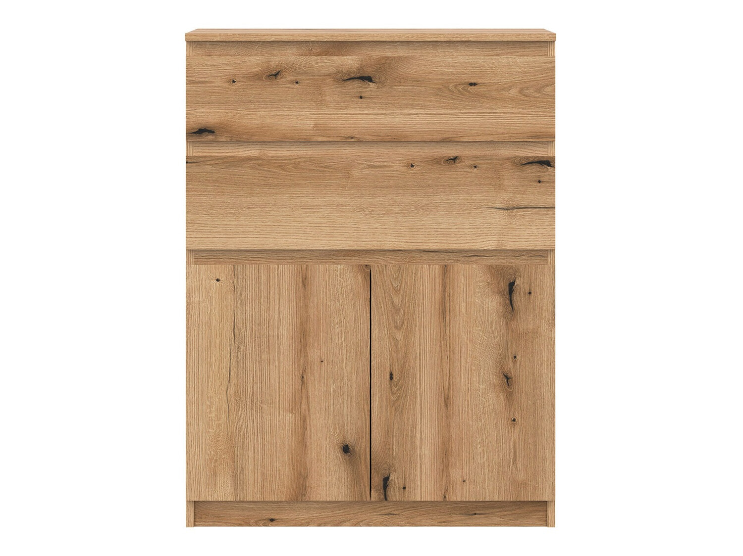 Kommóða Catelbi 104 (Eik)