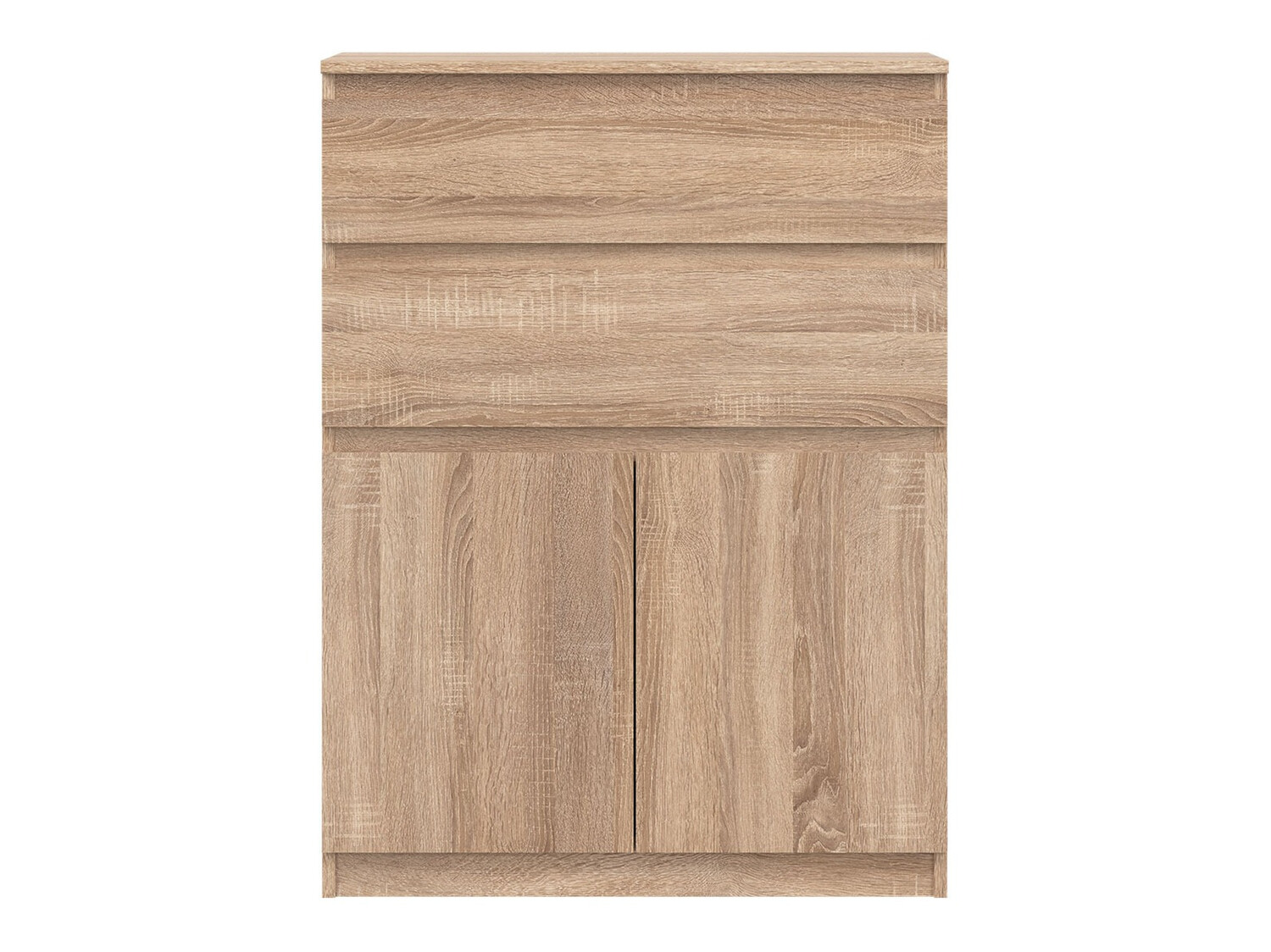 Kommóða Catelbi 104 (Sonoma-eik)
