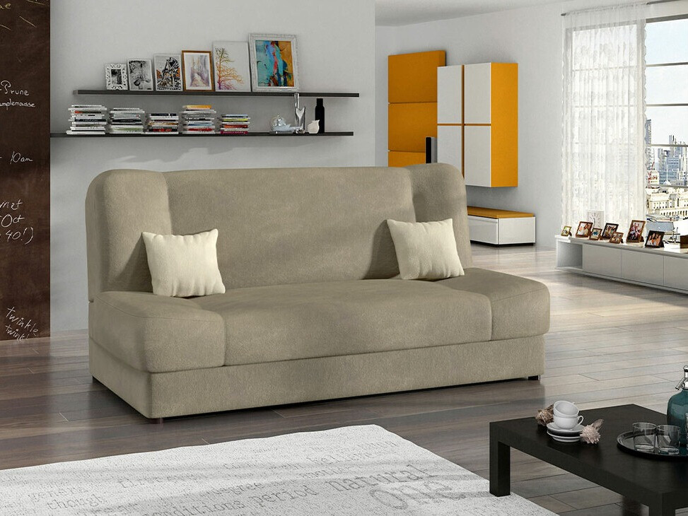 Svefnsófi Comfivo Cera II (Bizon 2113 + Bizon 2112)