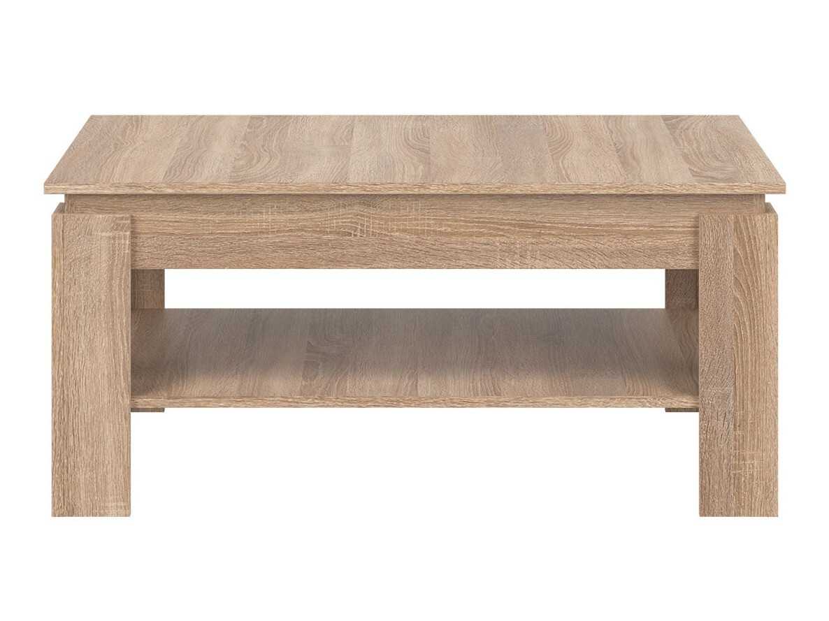 Sófaborð Catelbi 115 (Sonoma-eik)
