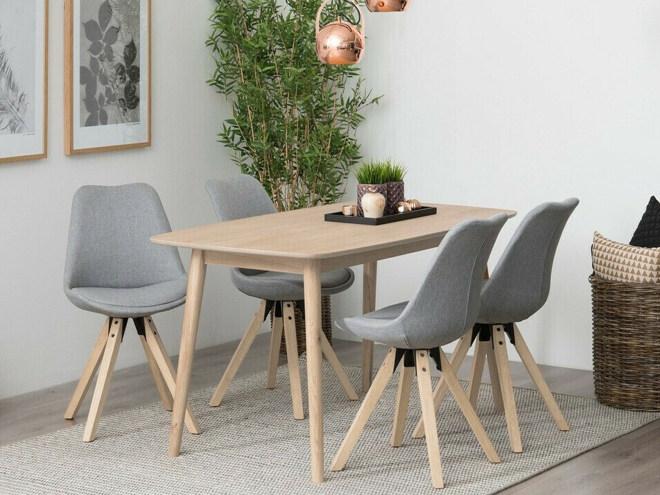 Borðstofusett Norsica Daltea 120