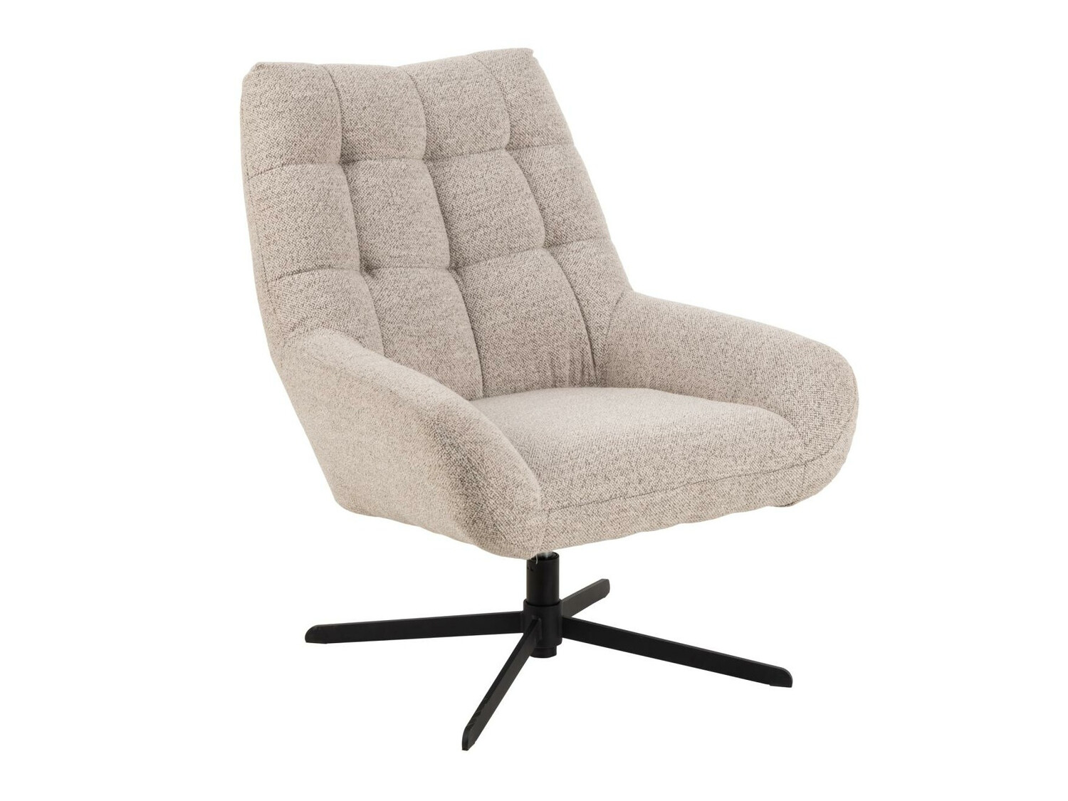 Hægindastóll Norsica 372 (Beige)