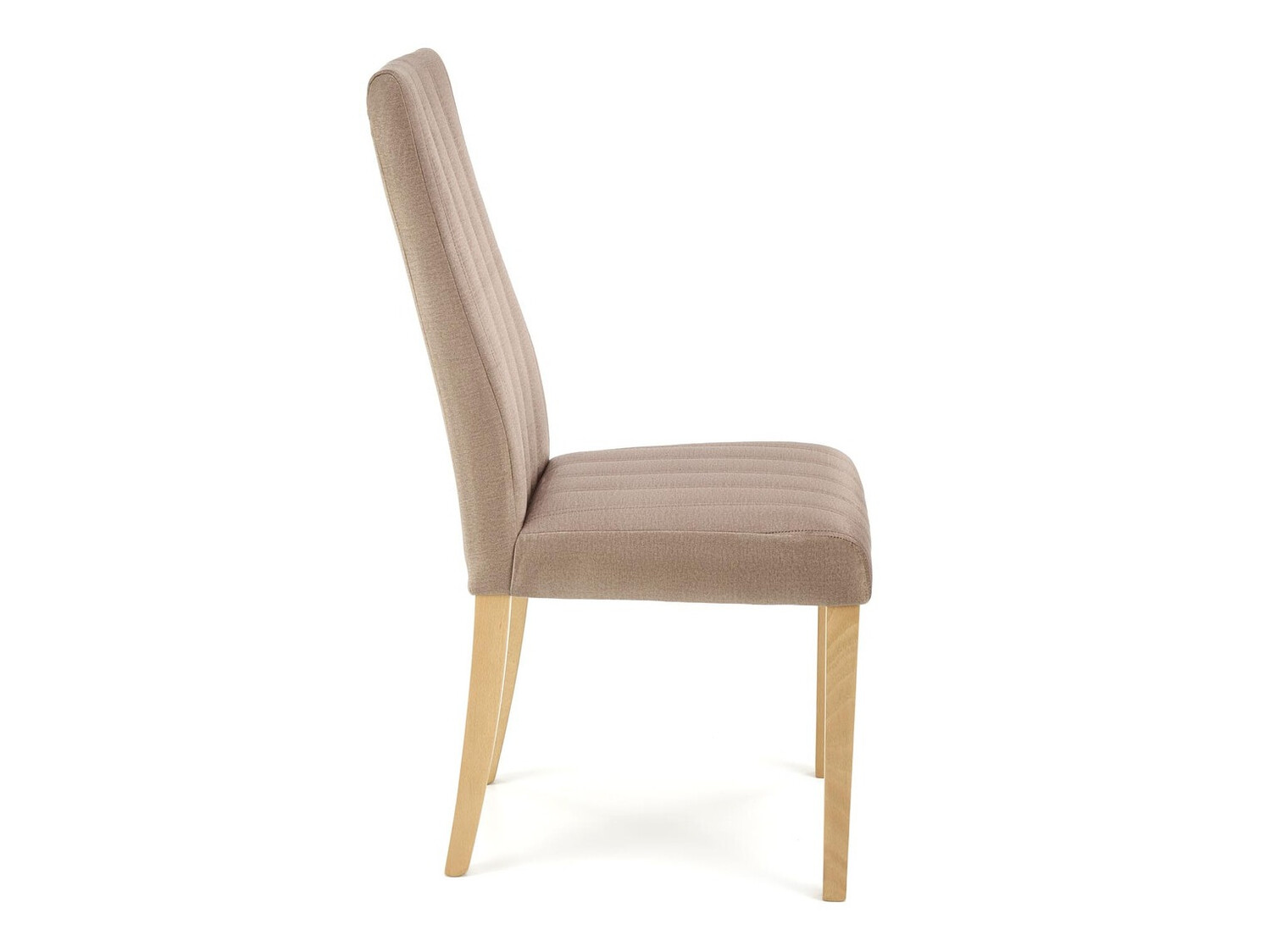 Stóll Houston 1216 (Beige + Ljós viður)